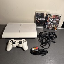 Sony Playstation 3 Super Slim