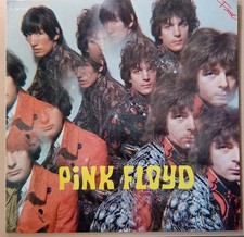 LP Pink Floyd - The Piper At