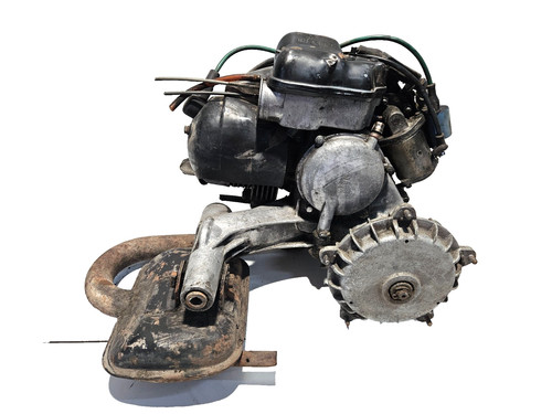 Blocco motore engine - blocco, vlx1m
