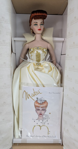 Bambola ashton drake gene - bambola, 16"