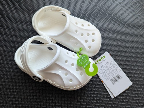 Zoccoli crocs baya little kids - zoccoli,
