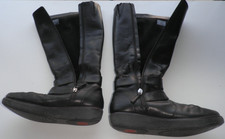 fit flop - Comfort Technology - Stivali Neri con Zip lat. EU 37. ONT