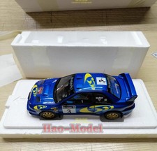 sun star 1:18 Subaru S5 McRae