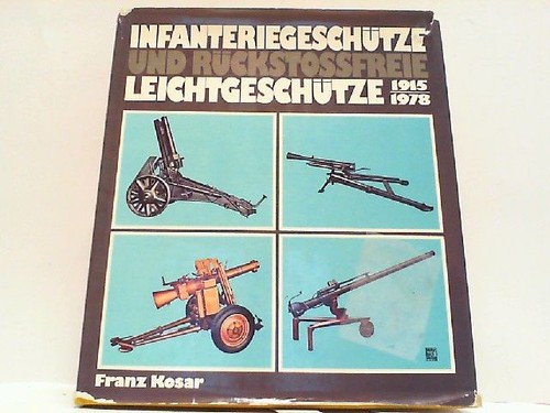 Infanteriegeschütze und
