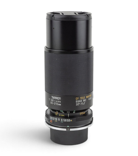 Tamron 210mm 8 - tamron, tele