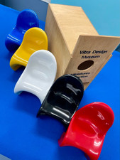 Set sedie Vitra Miniatures