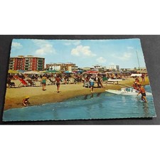 Cartolina Marina di Ravenna -
