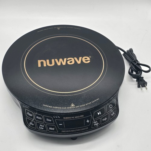 Nuwave pic gold pro - pic,