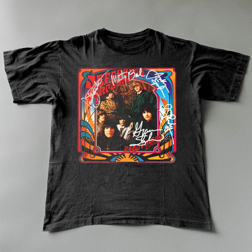 Camicia jefferson airplane - camicia,