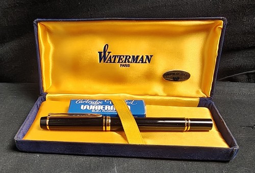 Waterman exclusive paris - exclusive,
