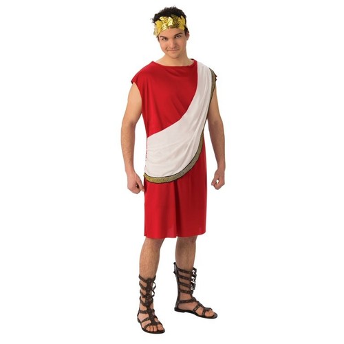 Costume toga ufficiale romano - costume,