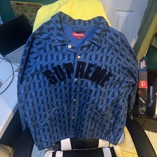 Giacca Supreme 2018AW TAGLIA