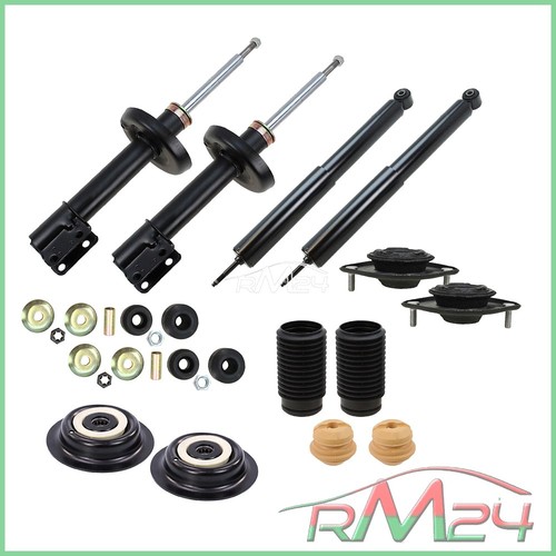 Ammortizzatore supporto kit - 4x, ammortizzatore+supporto+kit