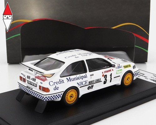 Trofeu ford sierra - sierra, rs