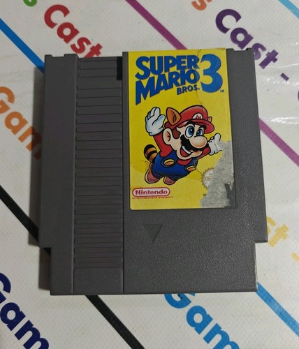 Nintendo nes super mario bros - nintendo,