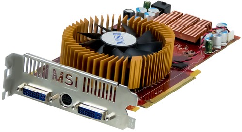 Scheda grafica msi - msi, radeon