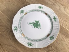 Herend Apponyi piatto da