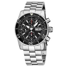 Revue Thommen Air Speed Chrono