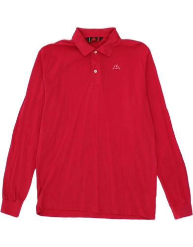 Kappa polo uomo manica - polo, lunga