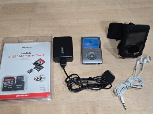 Pacchetto radio sandisk - pacchetto,