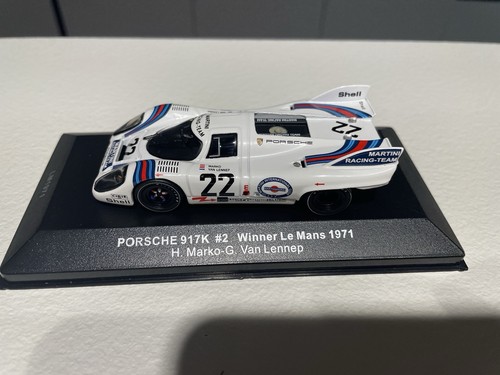 Porsche 917 le mans - porsche, k