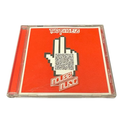 Two fingerz mouse music - fingerz,
