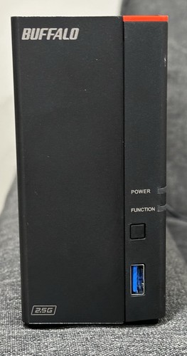 Nas buffalo linkstation 0d - buffalo,