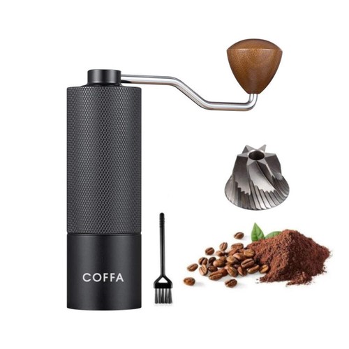 Coffa macinacaffè manuale - macinacaffè,