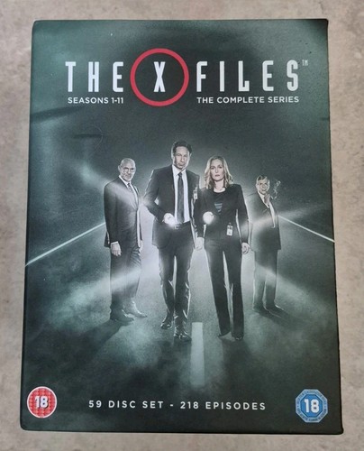 The files complete - complete, series