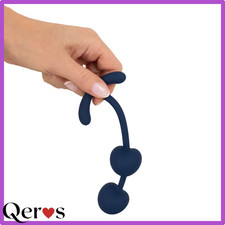 Love Balls Duo MAGIC SHIVER – Palline Vaginali Silicone per Allenamento Femminil