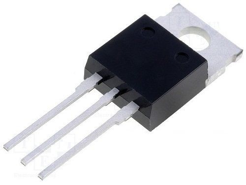 Transistor mospower rm3 rf - transistor,