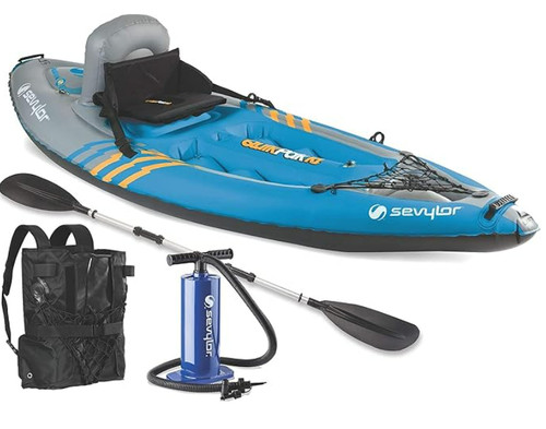 Sevylor quikpak kayak per 1 - per,