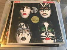 Kiss Dynasty   40th