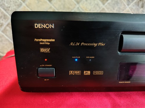 Denon dvd 3800 - denon, dvd-3800