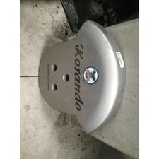 VASCA (COPERCHIO) RIGIDA PORTA RUOTA SCORTA SSANGYONG KORANDO (96-06) 2.3 1998