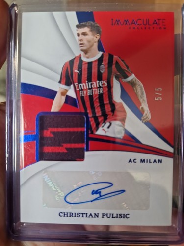 Christian pulisic milano - ac,