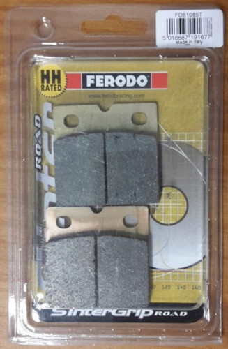 Ferodo pastiglie freno - ferodo,