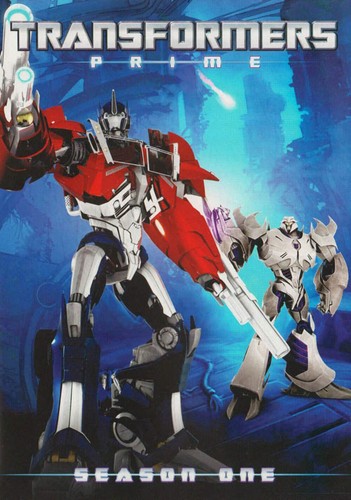 Transformers prime season - -, (season