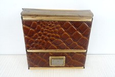 Portasigarette vintage per