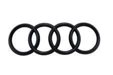 Emblema originale Audi Q8 RSQ8