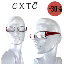 EXTE' occhiali da vista EX31903 08/11 eyeglasses 50 17 130 CE