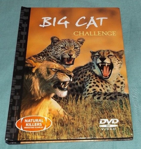 Natural killers big cat - killers-big,