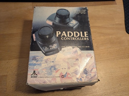 Joystick paddle controller - joystick, per