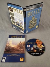 Bully, PS2, Complete