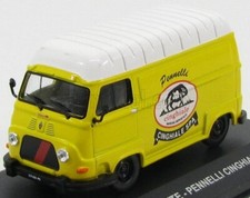 MODELLINO FURGONE STATICO