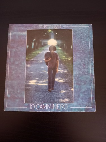 Fausto leali camminero - leali, camminero-