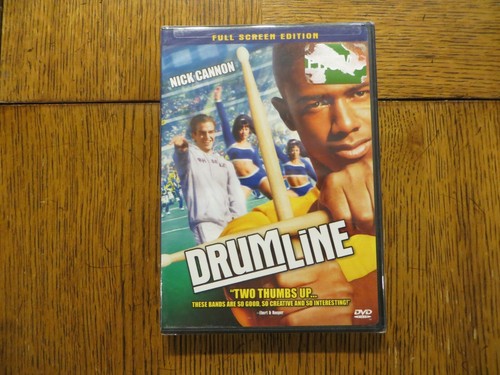 Drumline nick cannon - nick, zoe