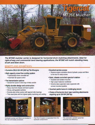 Foglietto brochure