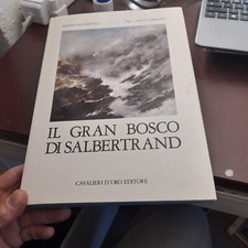 il gran bosco di salbertrand