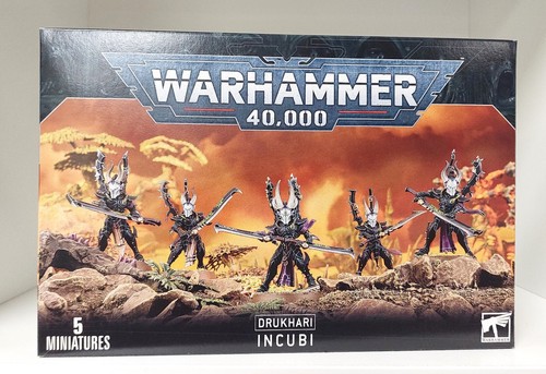 Warhammer 40000 drukhari - warhammer,